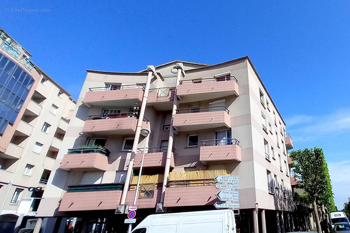 Appartement à BONDY