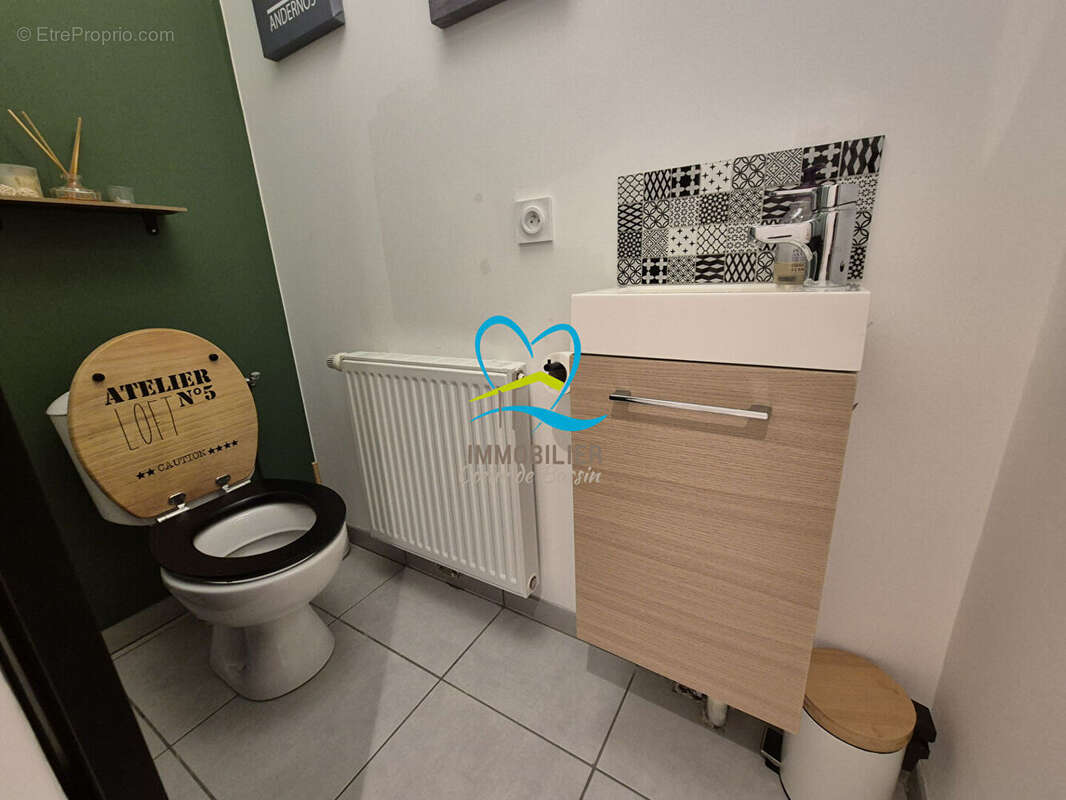 Appartement à LANTON