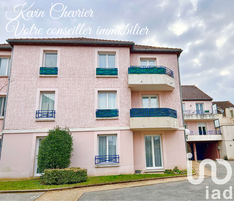Photo 2 - Appartement à COULOMMIERS