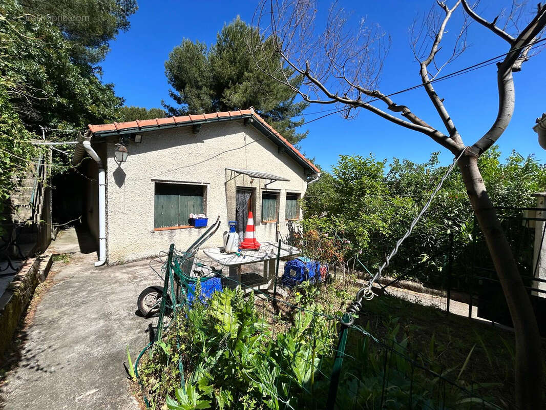 Maison à ALLAUCH