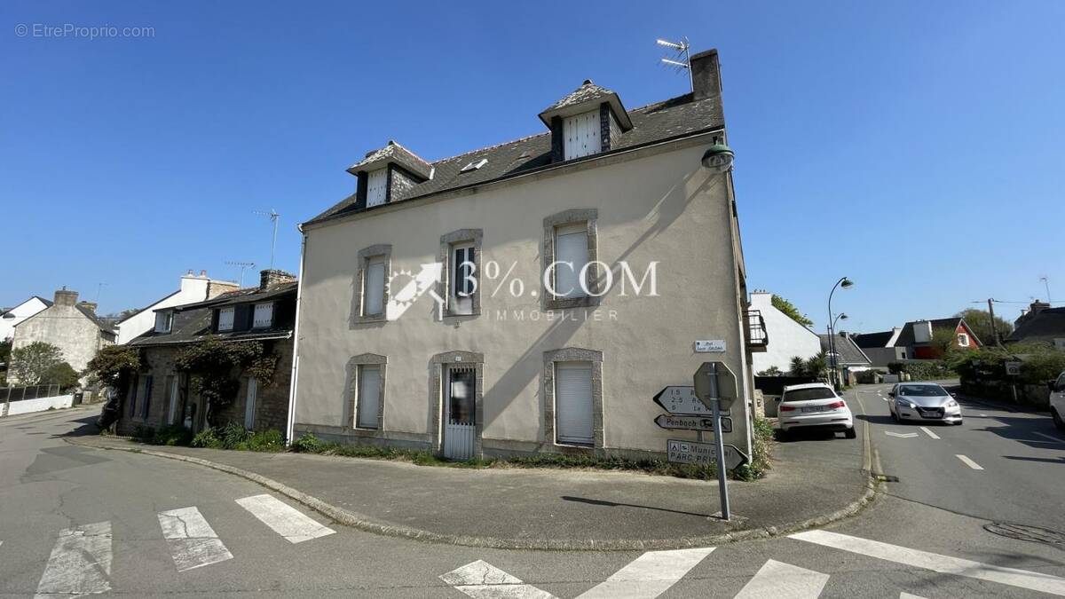 Maison à ARRADON