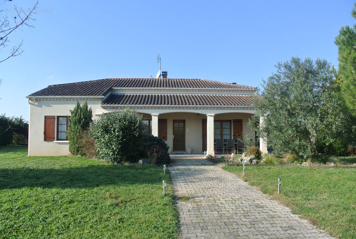 Maison à MIRAMONT-DE-GUYENNE