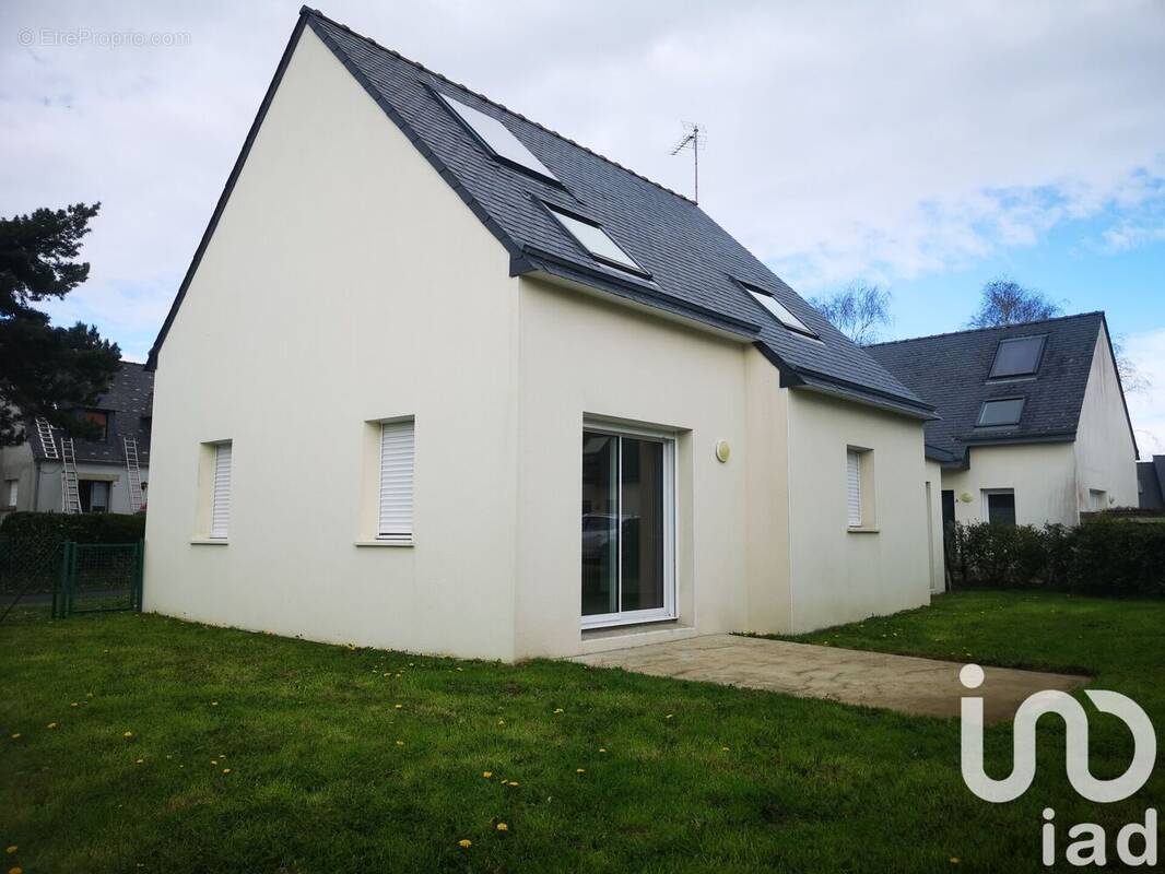 Photo 1 - Maison à FOUESNANT