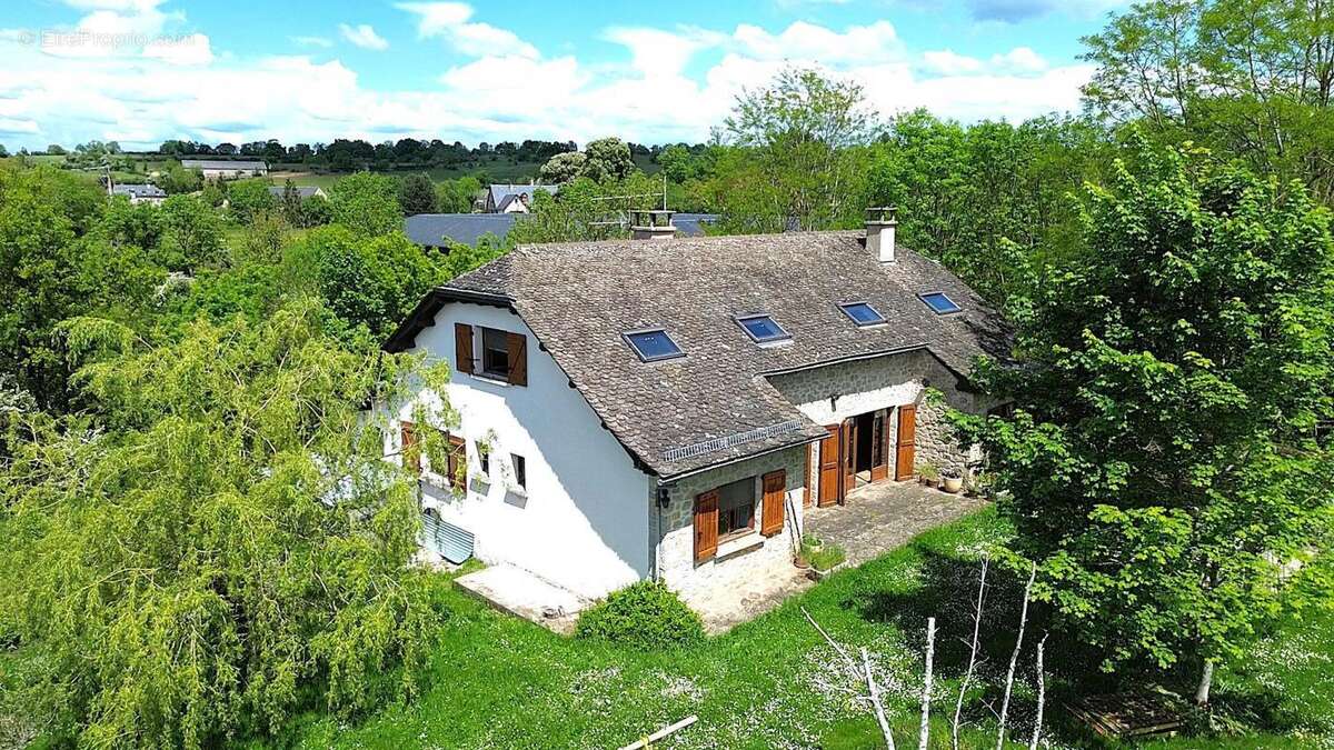 Maison à SALLES-LA-SOURCE