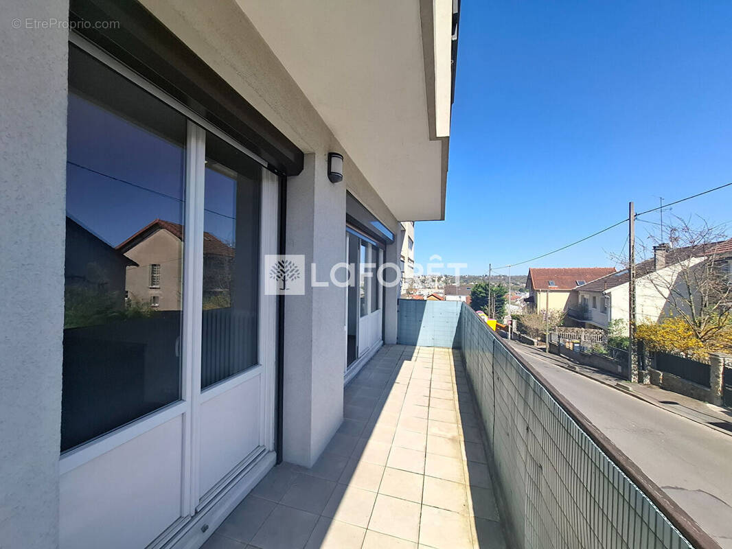 Appartement à VILLEMOMBLE