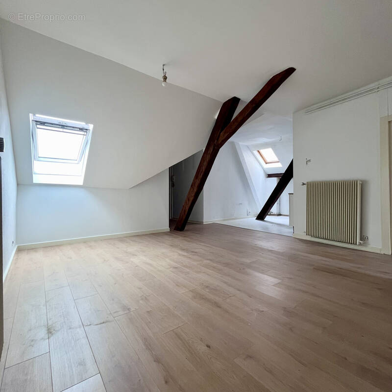 Appartement à MULHOUSE