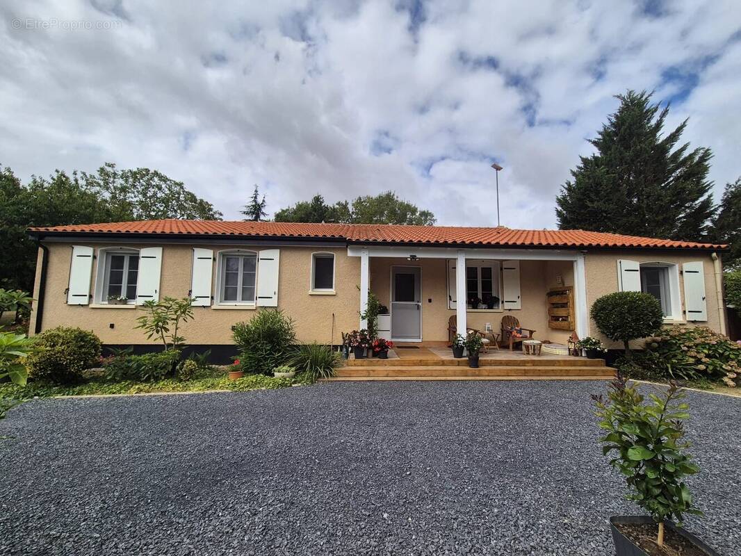 Maison à BARRAN