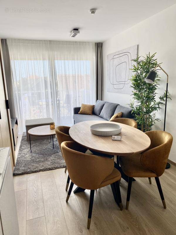 Appartement à CAMIERS