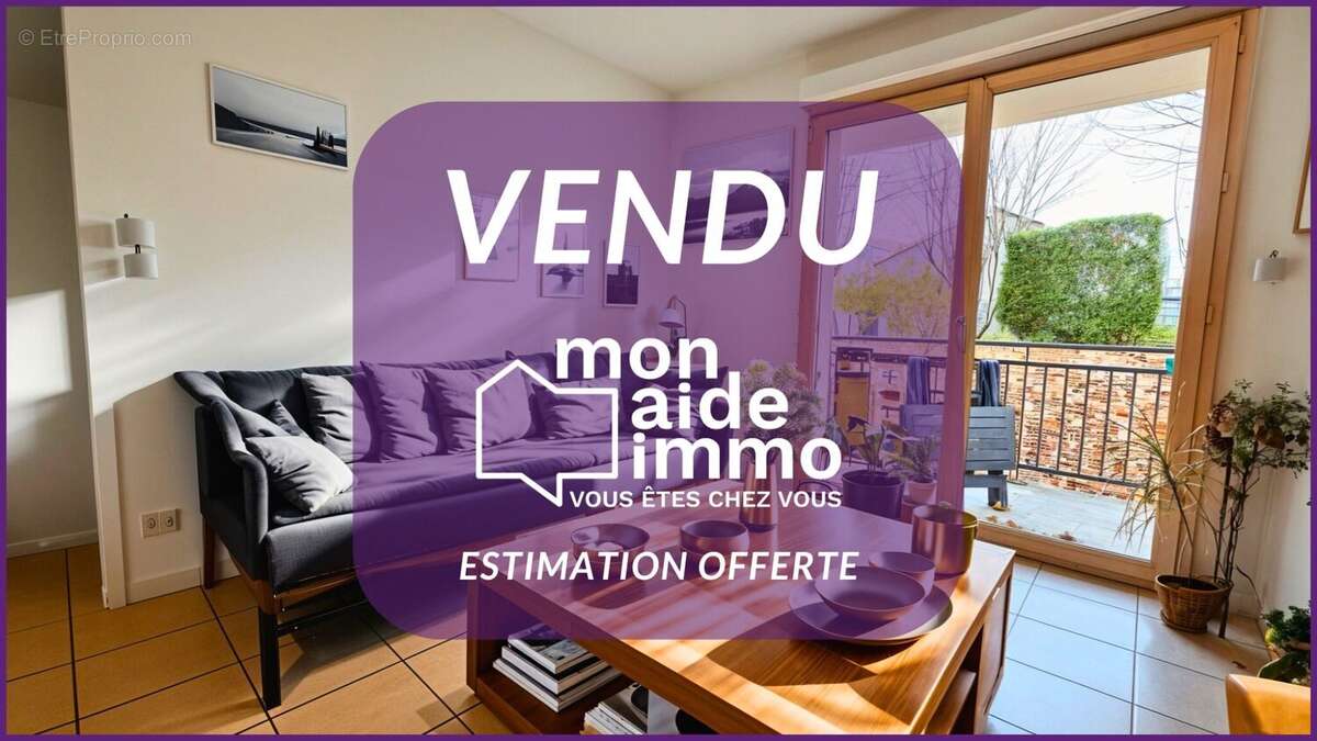 Appartement à SAINT-QUENTIN-DE-BARON