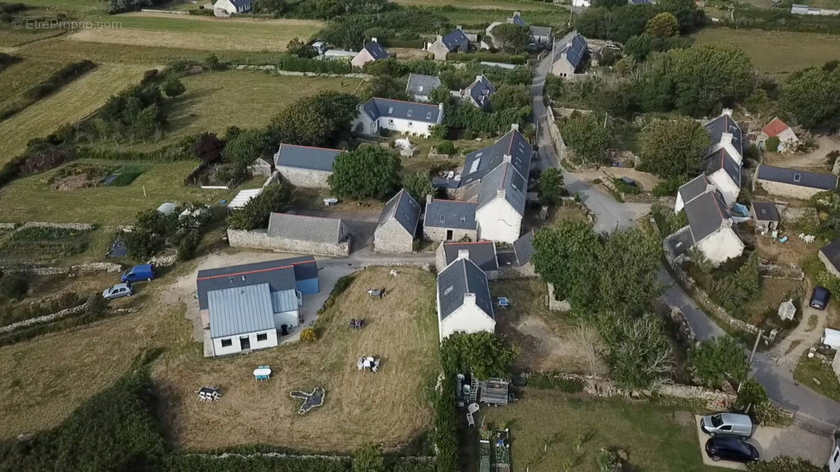 Maison à PLOGOFF