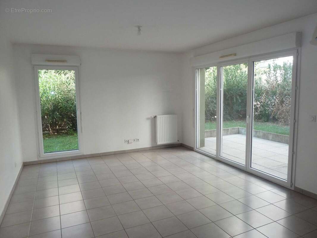 Appartement à LYON-8E