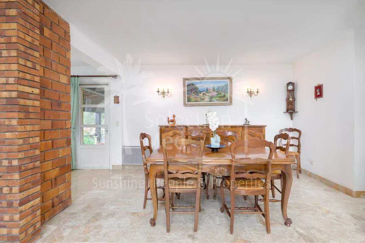 Maison à ANTIBES