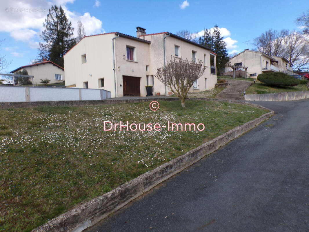 Maison à CARMAUX