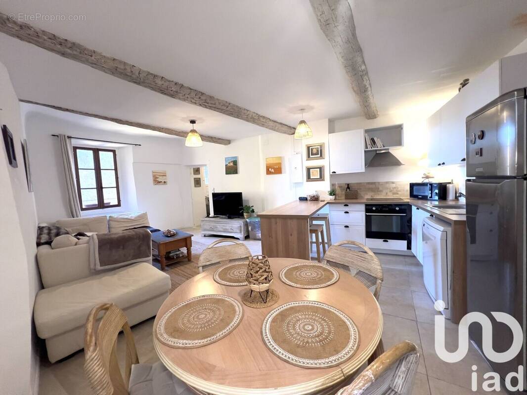 Photo 1 - Appartement à FAYENCE