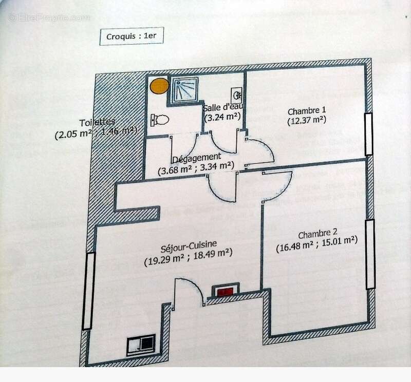 Appartement à BERCK