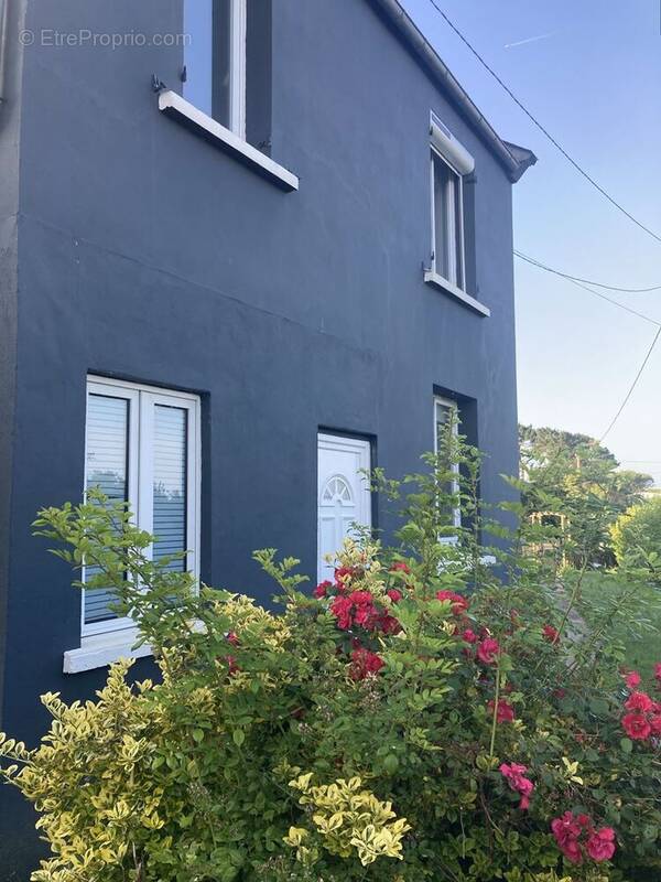 Maison à SAINT-NIC