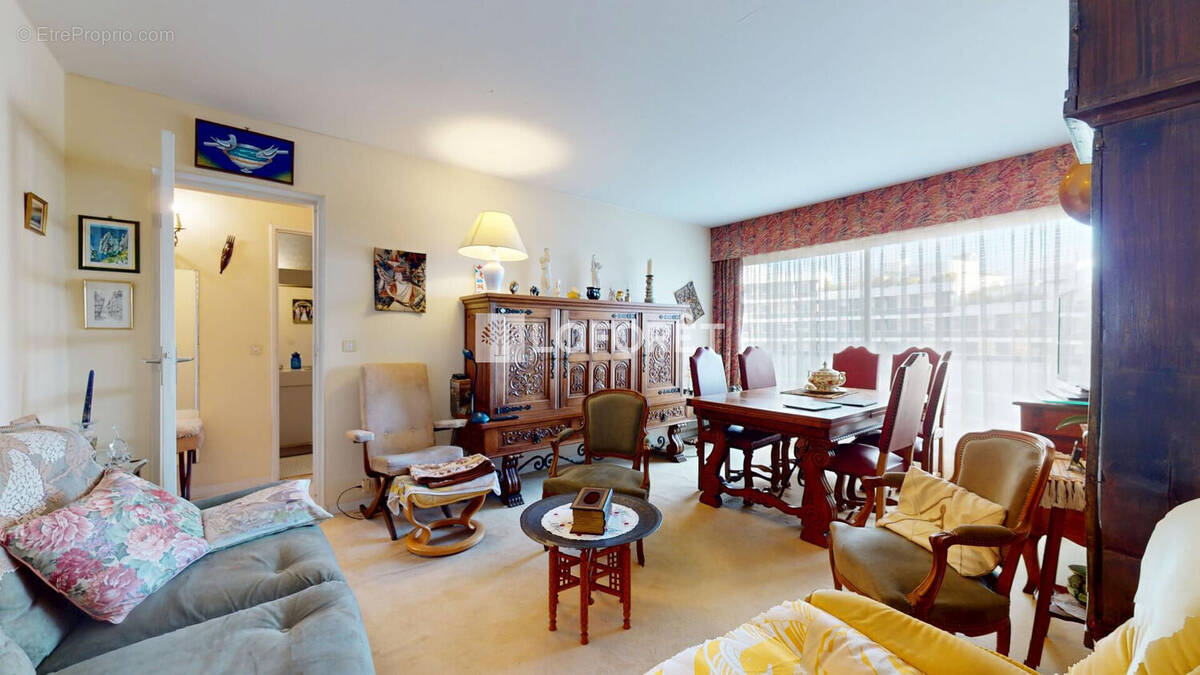 Appartement à SAINT-MAURICE