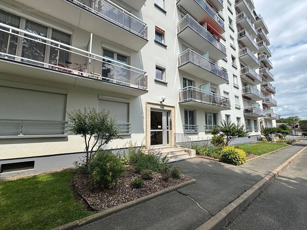 Appartement à LONGJUMEAU