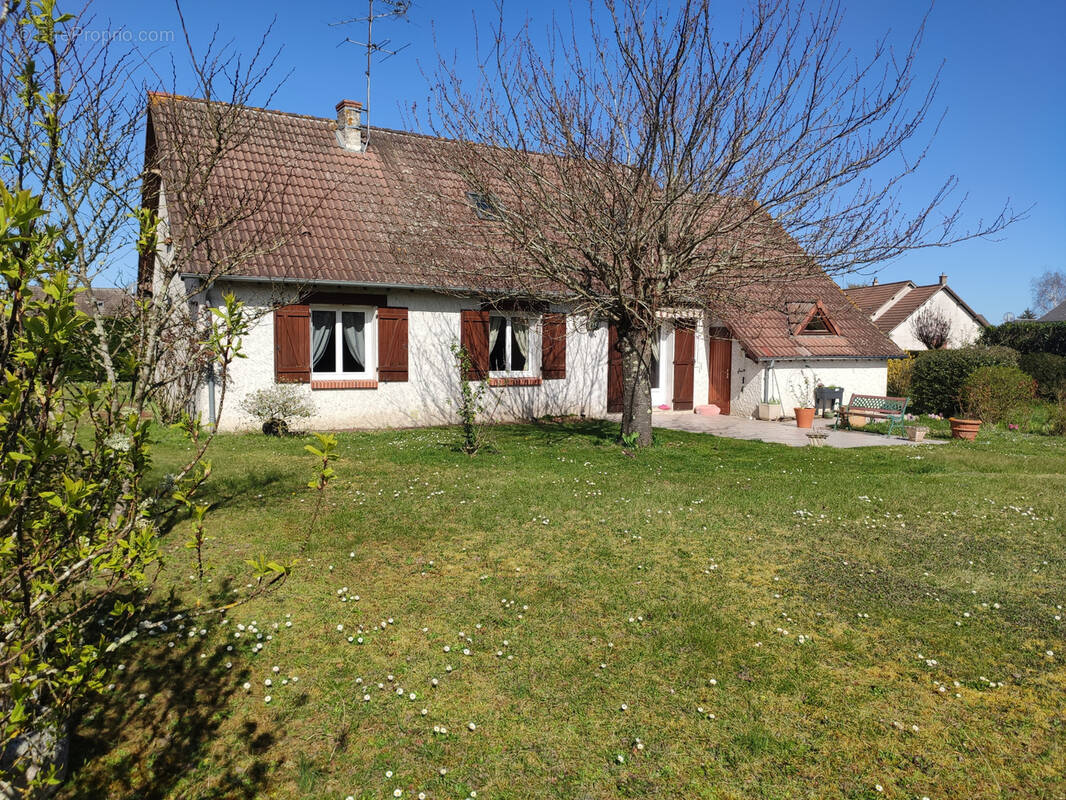 Maison à SAINT-LAURENT-NOUAN