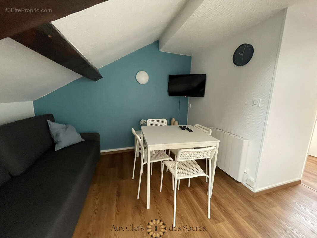 Appartement à REIMS