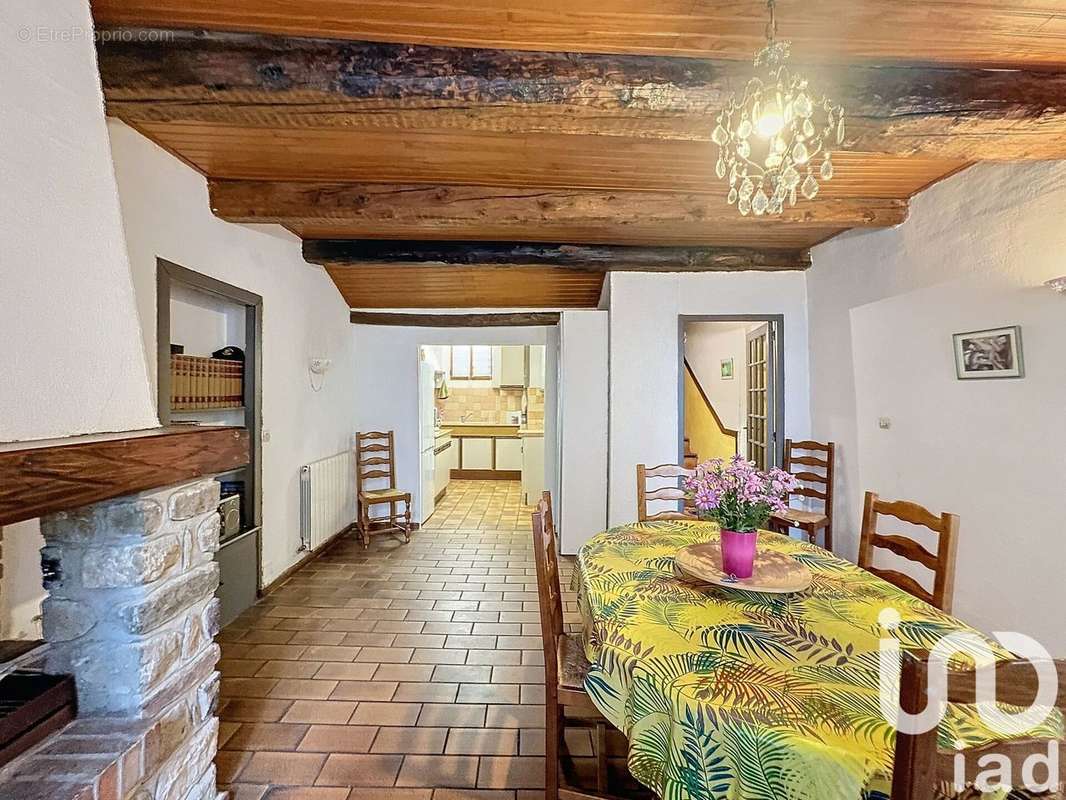 Photo 6 - Maison à VALDEBLORE