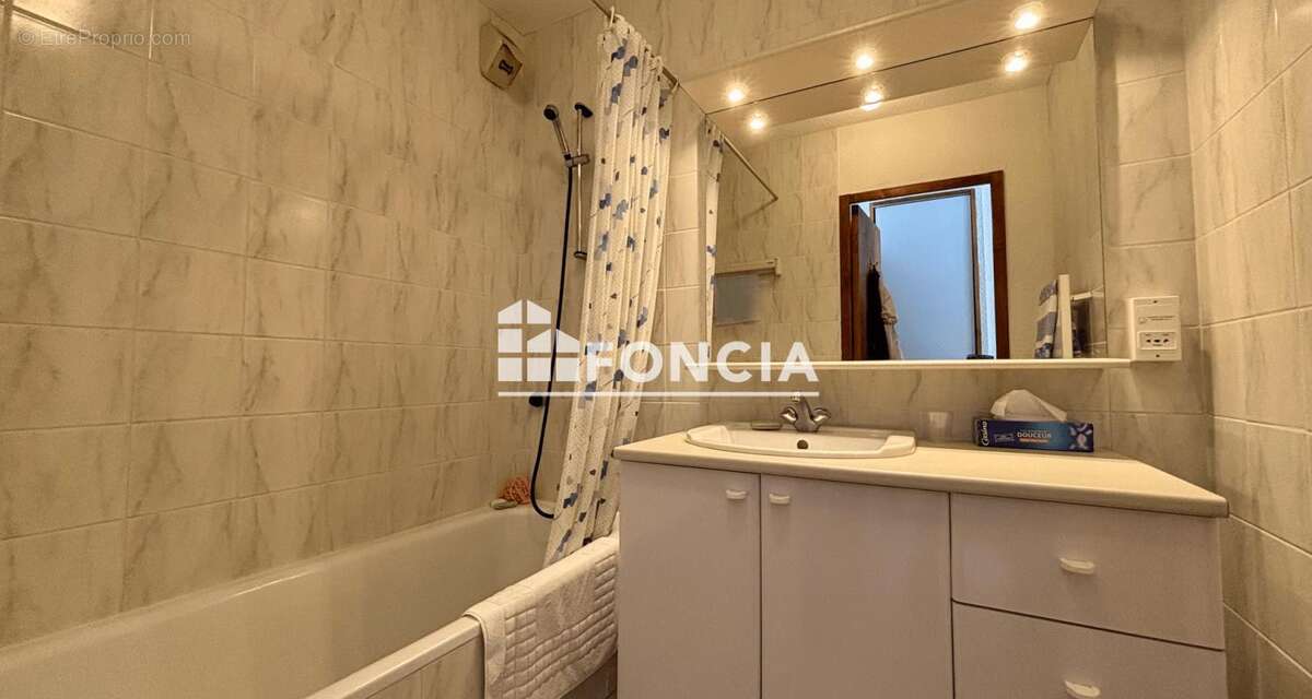 Appartement à SAINT-BON-TARENTAISE
