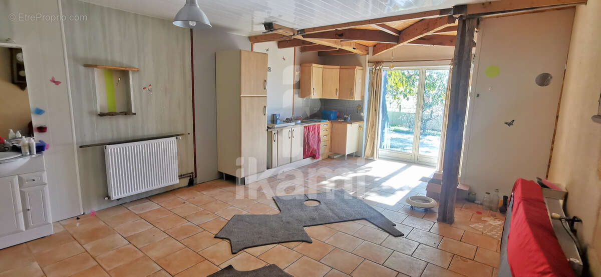 Maison à PRIGONRIEUX