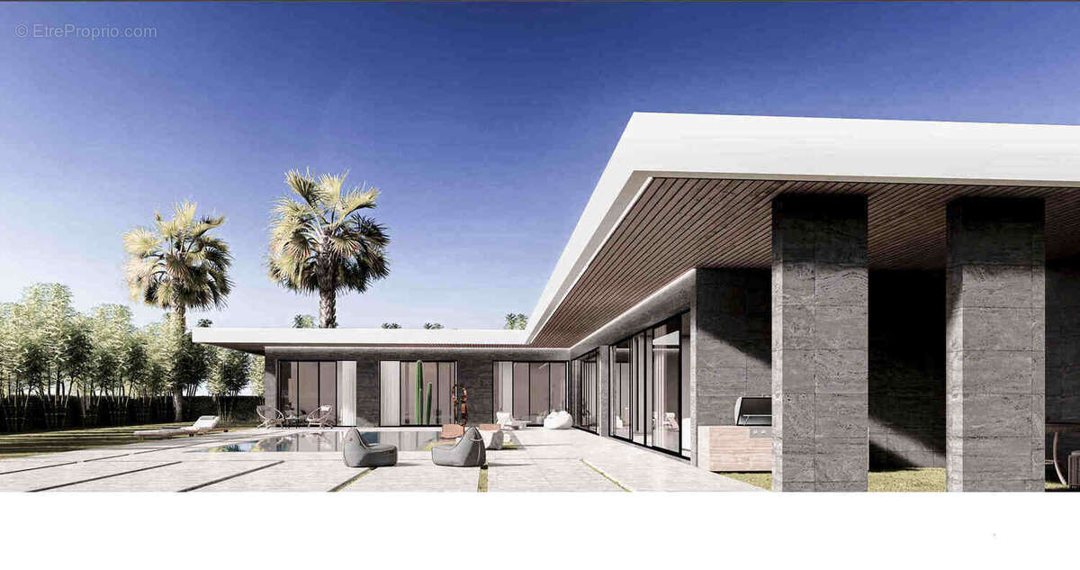 Photo 1 - Maison à CANNES
