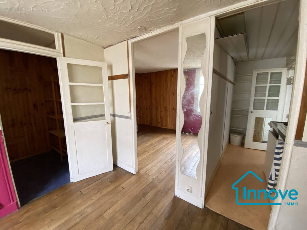 Appartement à VERSAILLES