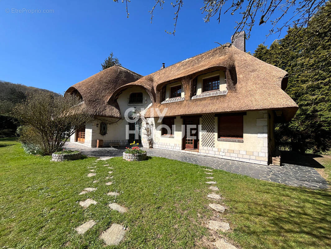Maison à SAINT-MARTIN-DU-VIVIER
