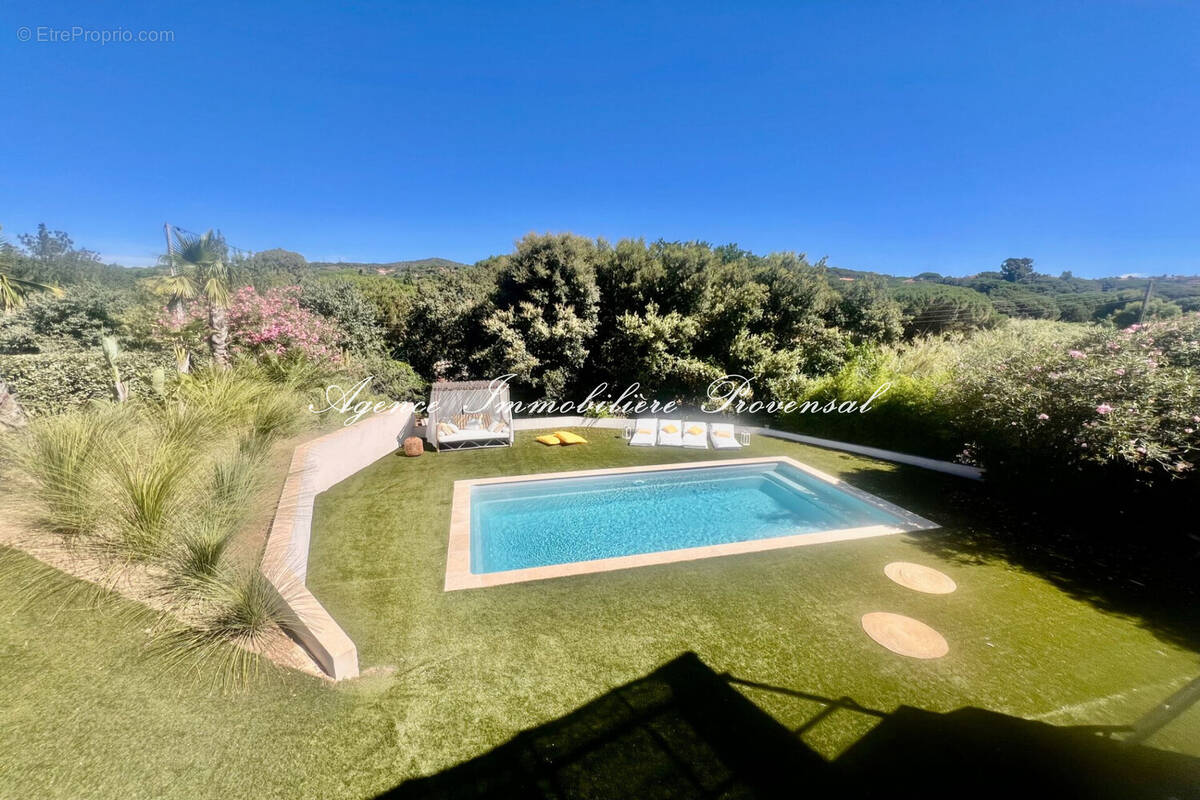 Maison à SAINTE-MAXIME