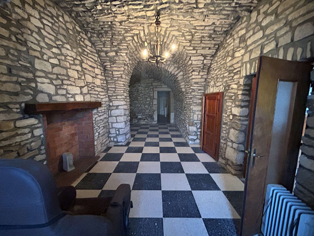 Maison à GAJAN
