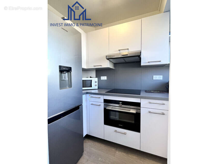 Appartement à LE TOUQUET-PARIS-PLAGE