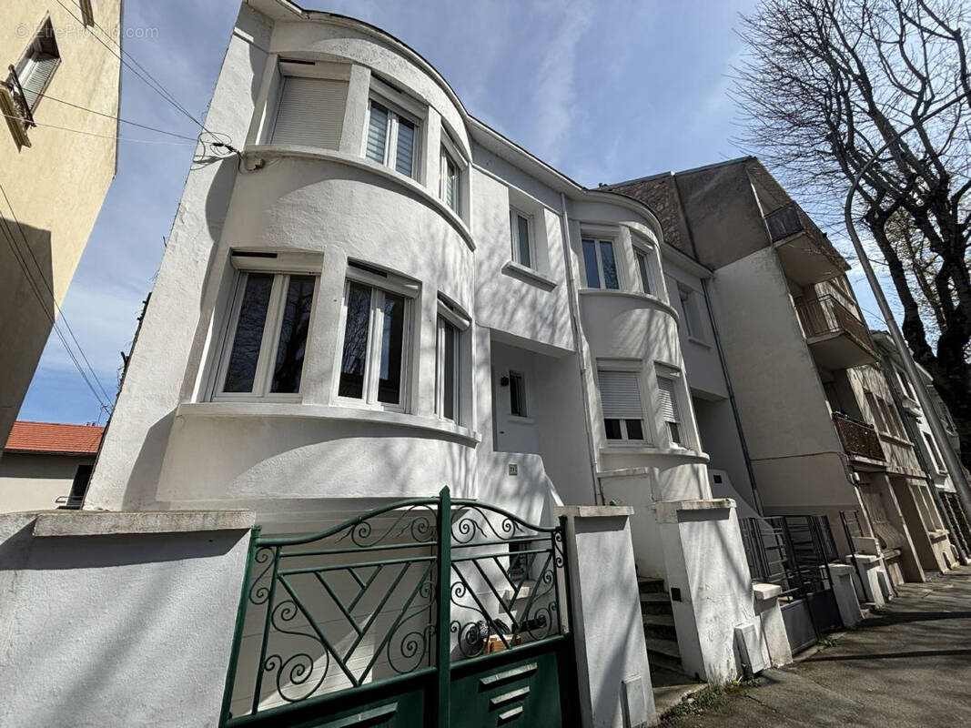 Maison à VICHY