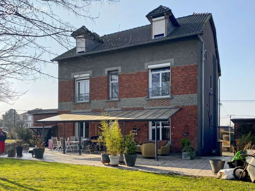 Maison à ESTEVELLES