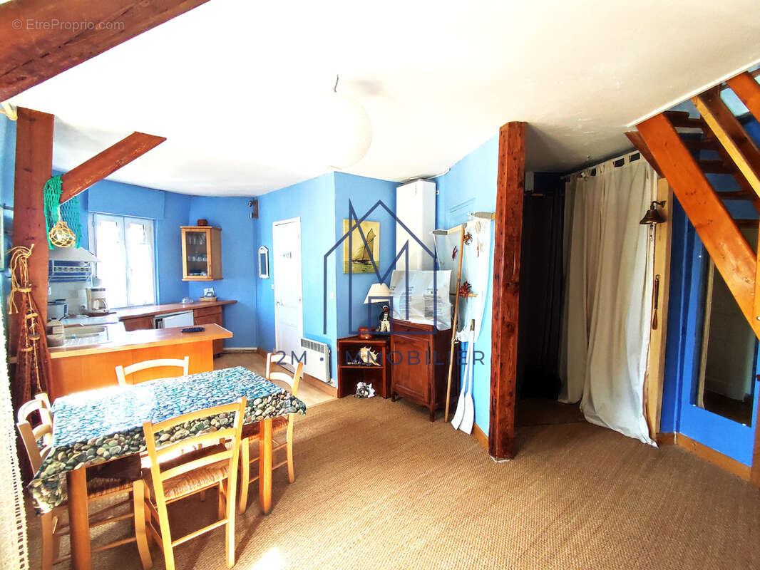 Appartement à LE TREPORT