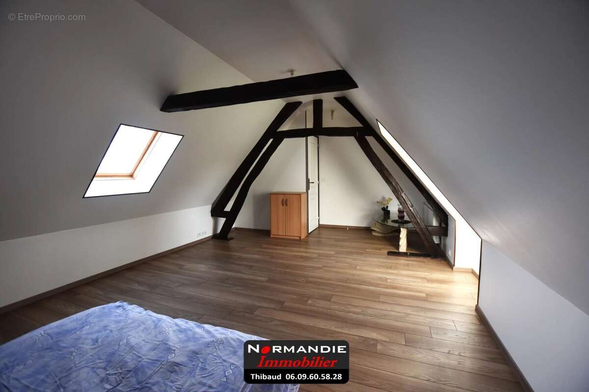 Maison à YVETOT