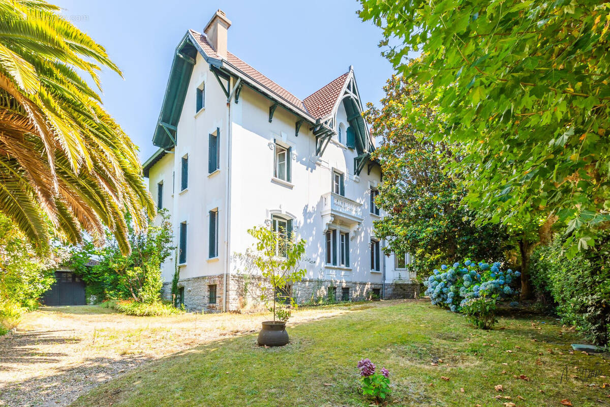 Maison à BIARRITZ