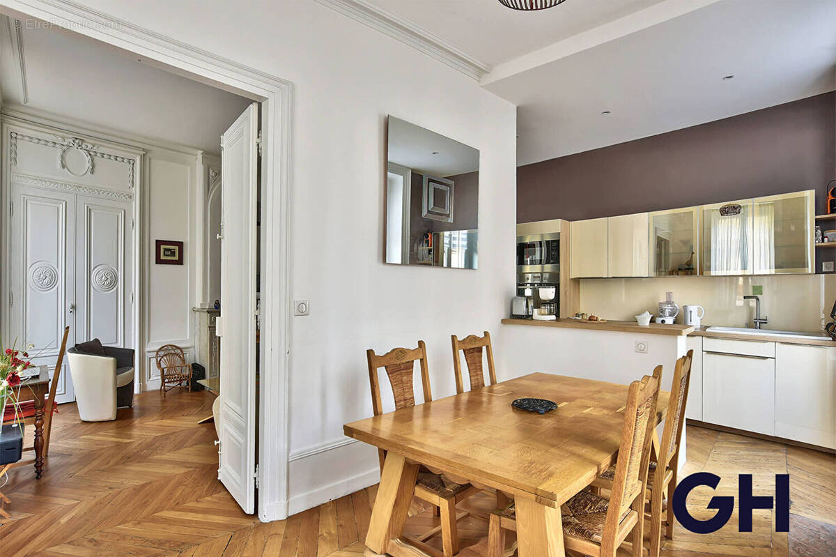 Appartement à LYON-6E
