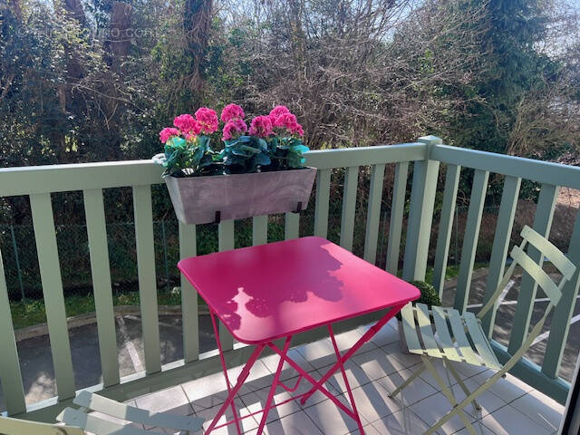Appartement à TOUQUES