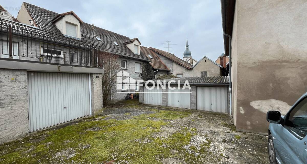 Appartement à SARRE-UNION