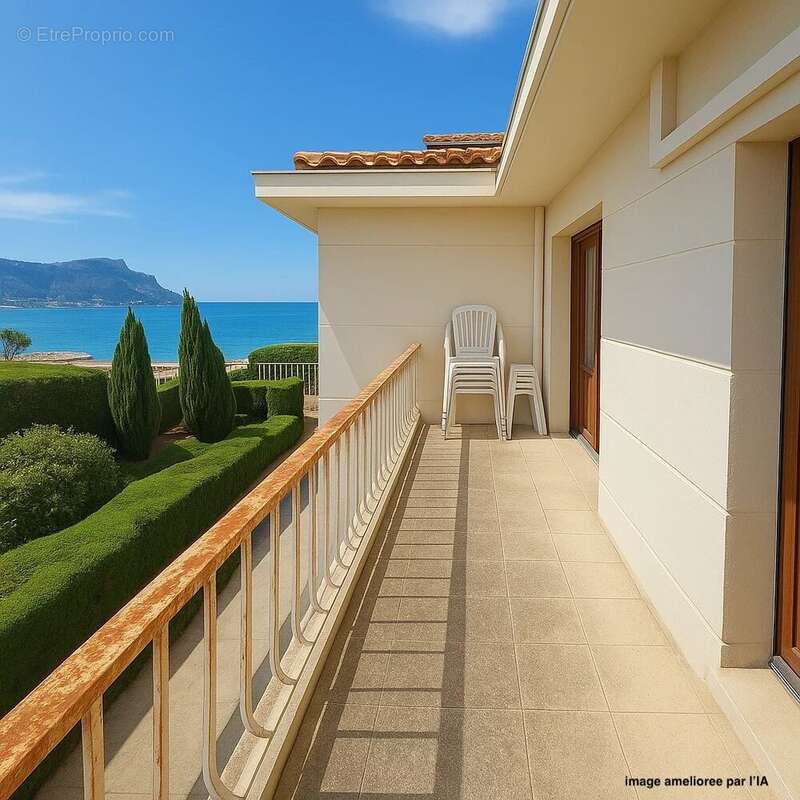 Appartement à SAINT-JEAN-CAP-FERRAT