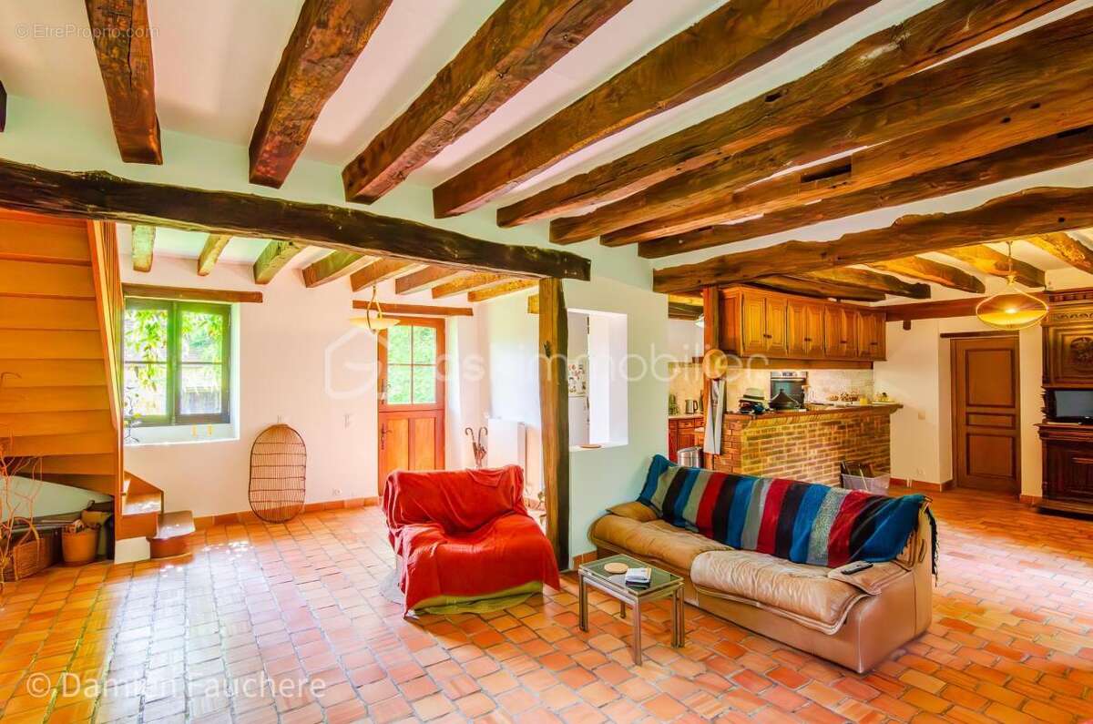 Maison à AUNEAU