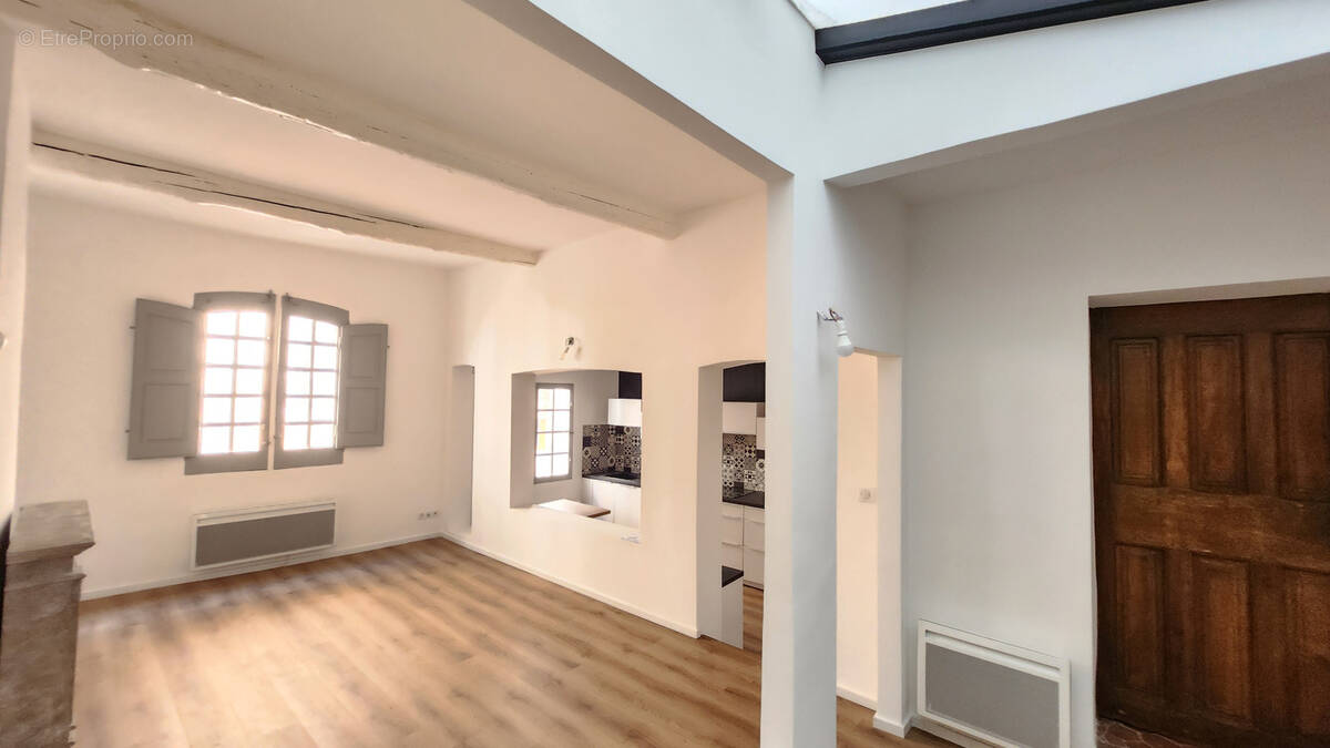 Appartement à AIX-EN-PROVENCE
