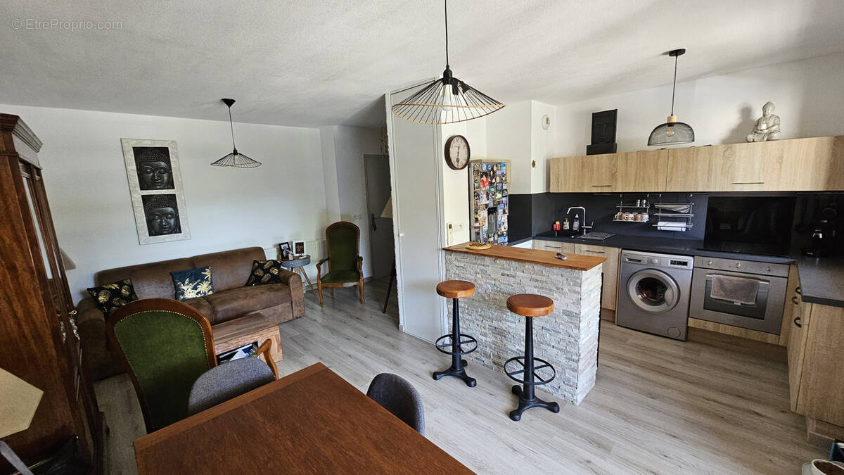 Appartement à GIGEAN