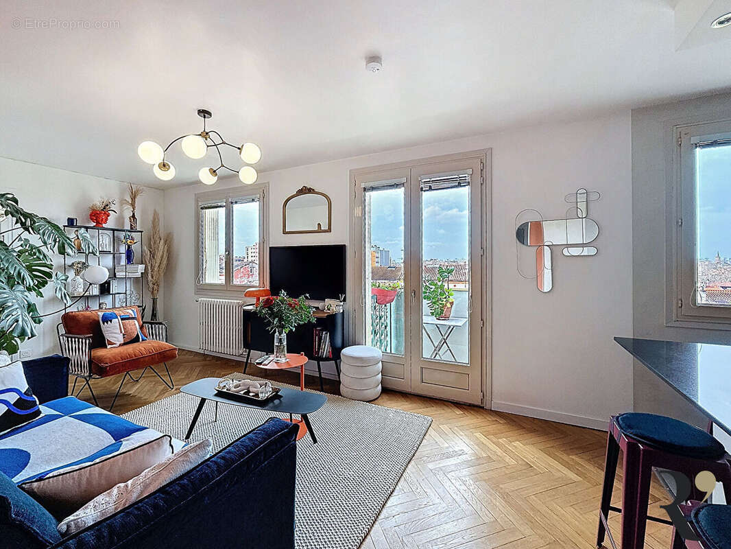 Appartement à TOULOUSE
