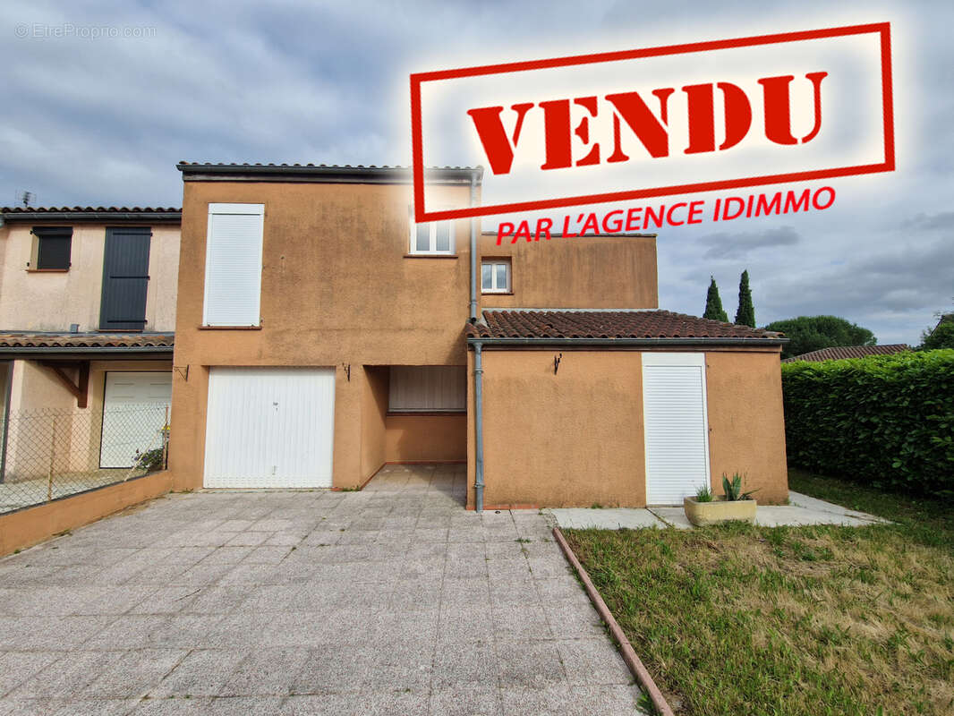 Maison à AUTERIVE