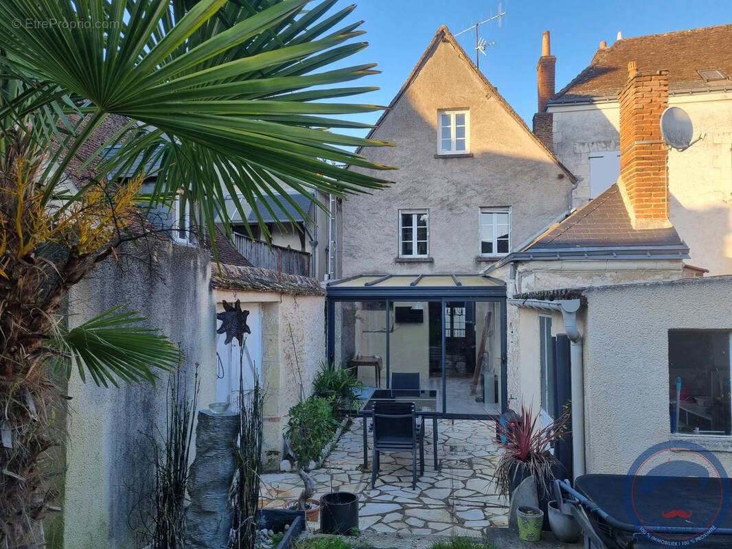 Maison à AMBOISE