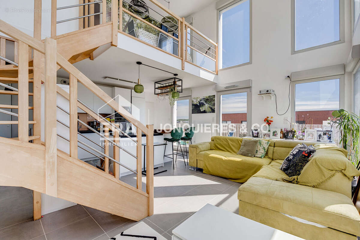 Appartement à TOULOUSE