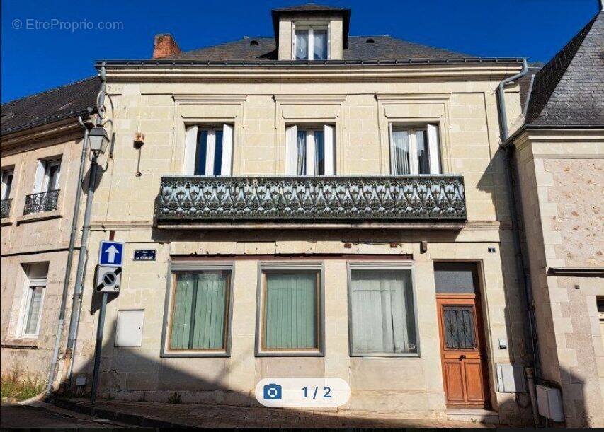 Maison à LUYNES